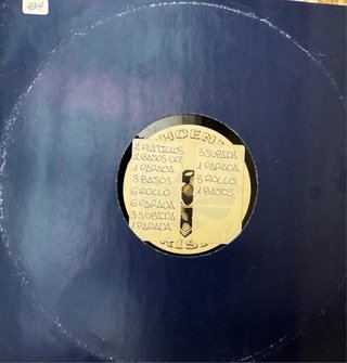 Lote 9 Vinilos Electrónica 90s/00s