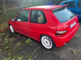 Citroen Saxo 16v 160.000km
