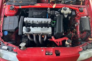 Citroen Saxo 16v 160.000km