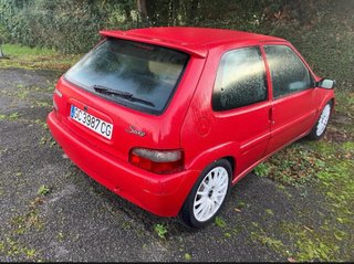 Citroen Saxo 16v 160.000km