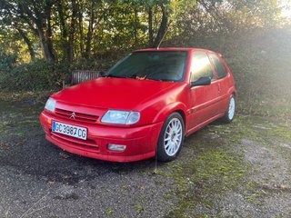 Citroen Saxo 16v 160.000km