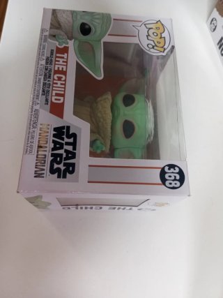 Funko Pop The Child 368 Mandalorian