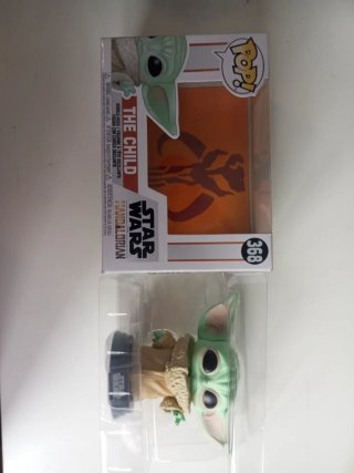 Funko Pop The Child 368 Mandalorian