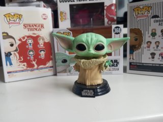 Funko Pop The Child 368 Mandalorian