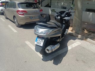 Yamaha Majesty 400 ABS