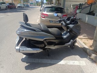 Yamaha Majesty 400 ABS