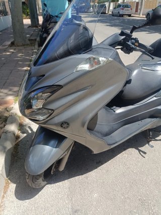 Yamaha Majesty 400 ABS
