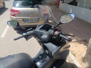 Yamaha Majesty 400 ABS