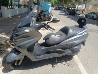 Yamaha Majesty 400 ABS