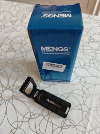 Soporte L MENGS para trípode