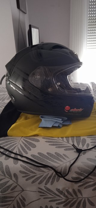 Casco Shark Exo 1200 Air Talla M