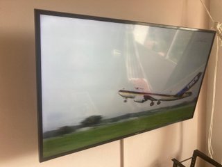 Samsung Smart TV 50 Negro