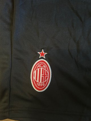 Kit calcio Milan modric