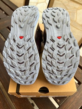 Scarpe Salomon Ultra Glide 2 W Trail