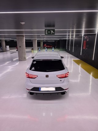 SEAT Leon 2019