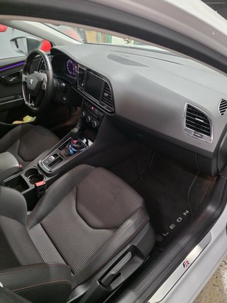 SEAT Leon 2019