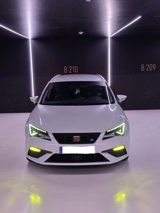 SEAT Leon 2019