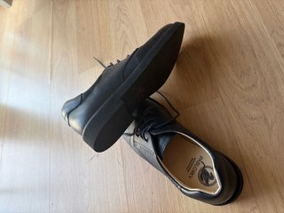 Zapatos Pablosky comunión negros