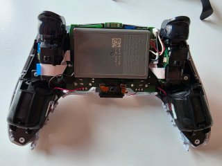 Mando PS5 para piezas