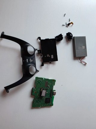 Mando PS5 para piezas