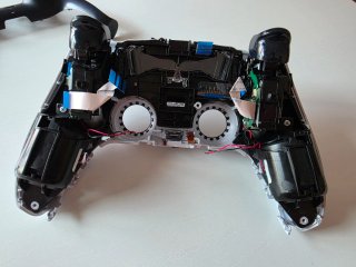Mando PS5 para piezas