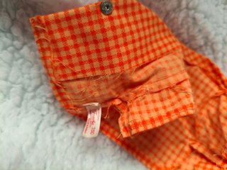 Conjunto completo original "Missouri" años 80