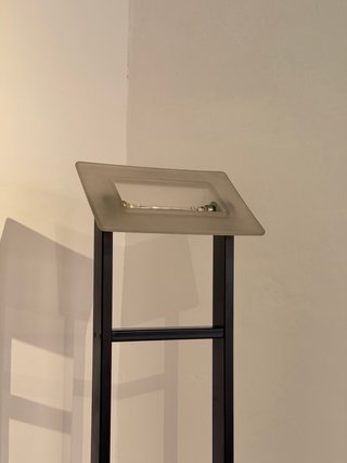 LAMPADA DA TERRA - RELCO