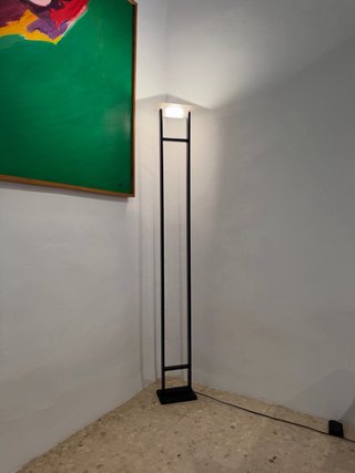 LAMPADA DA TERRA - RELCO