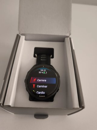 Garmin Forerunner 965 Negro