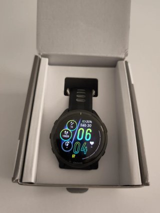 Garmin Forerunner 965 Negro