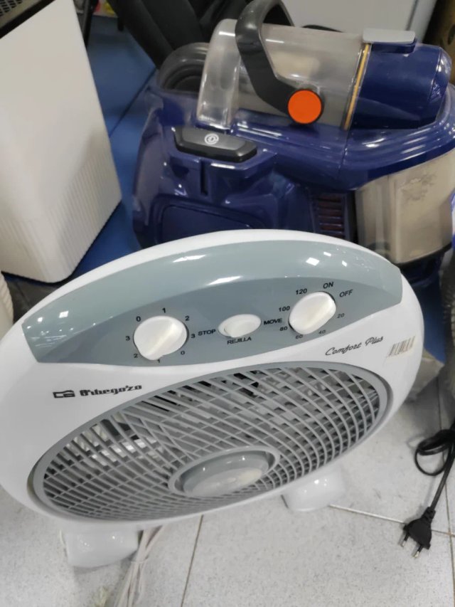 Ventilador Orbegozo Comfort Plus