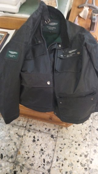 Chaqueta Aston Martin Racing Talla L/XL
