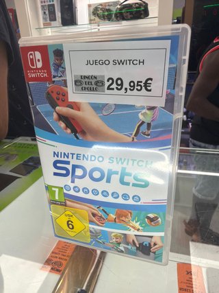 Nintendo Switch Sports