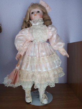 Muñecas de Porcelana