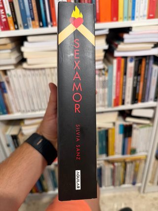Sexamor : todas las respuestas para la vida sex...