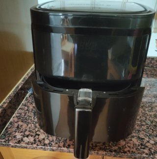 Freidora de Aire Aigostar 7L WiFi 1900W