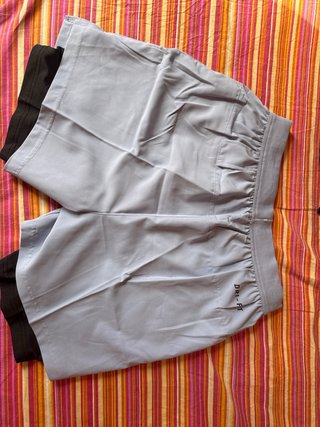 Pantalones Nike Pro Negros y nike pro Azul