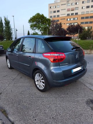 Citroen C4 Picasso 2009