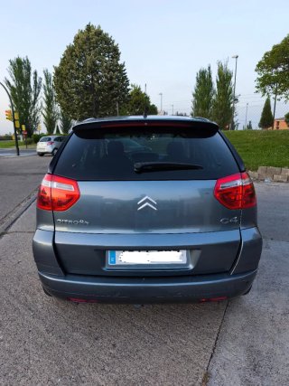 Citroen C4 Picasso 2009