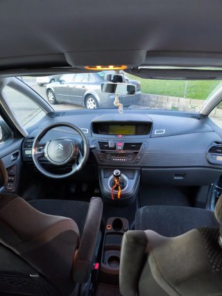 Citroen C4 Picasso 2009