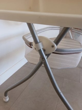 Lavabo provisional/Bañera para bebes