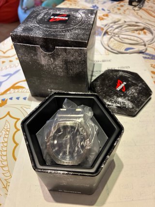 Reloj Casio G-Shock Módulo 5611 Nuevo