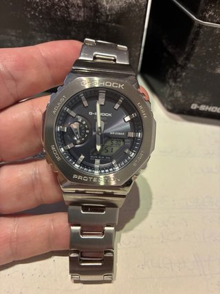 Reloj Casio G-Shock Módulo 5611 Nuevo