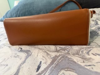 Bolso Loro Piana Beige y Marrón