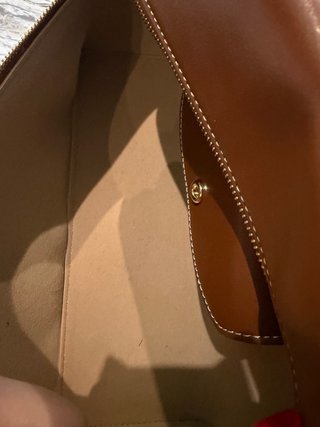 Bolso Loro Piana Beige y Marrón