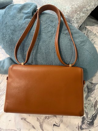 Bolso Loro Piana Beige y Marrón