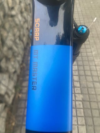 Bicicleta KTM Scarp MT Master Talla L