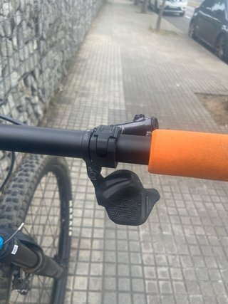 Bicicleta KTM Scarp MT Master Talla L