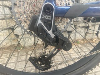 Bicicleta KTM Scarp MT Master Talla L