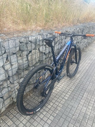 Bicicleta KTM Scarp MT Master Talla L